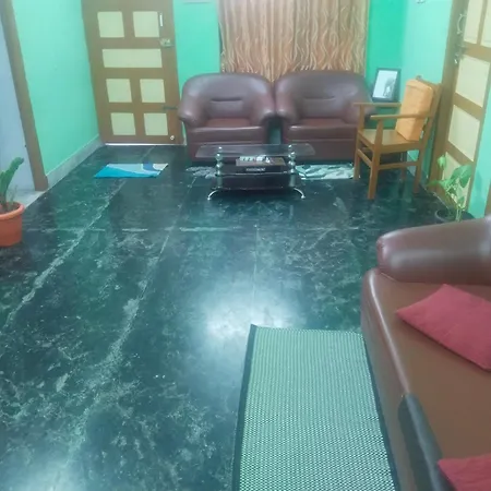 Sharada Homestay Tirunelveli Exterior photo