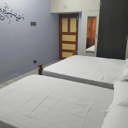 Sharada Homestay Tirunelveli Exterior photo