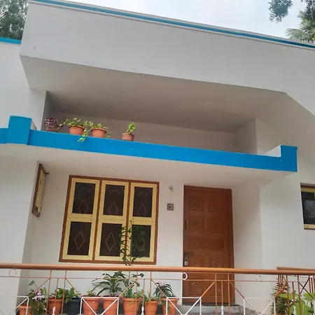 Sharada Homestay Tirunelveli Exterior photo